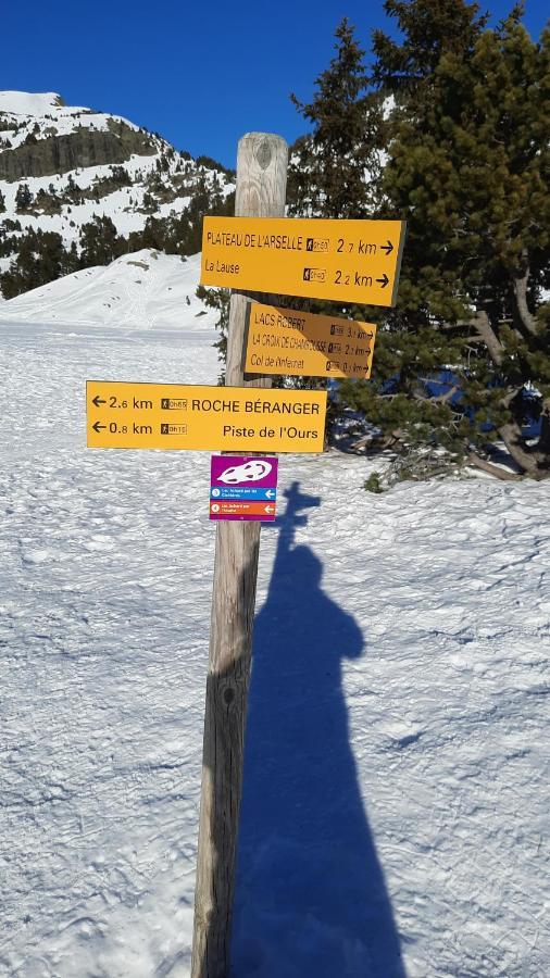 La Petite Foret Chamrousse 1700 Bagian luar foto
