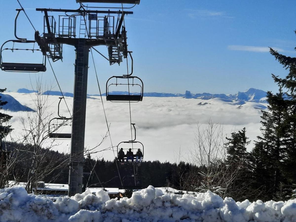La Petite Foret Chamrousse 1700 Bagian luar foto