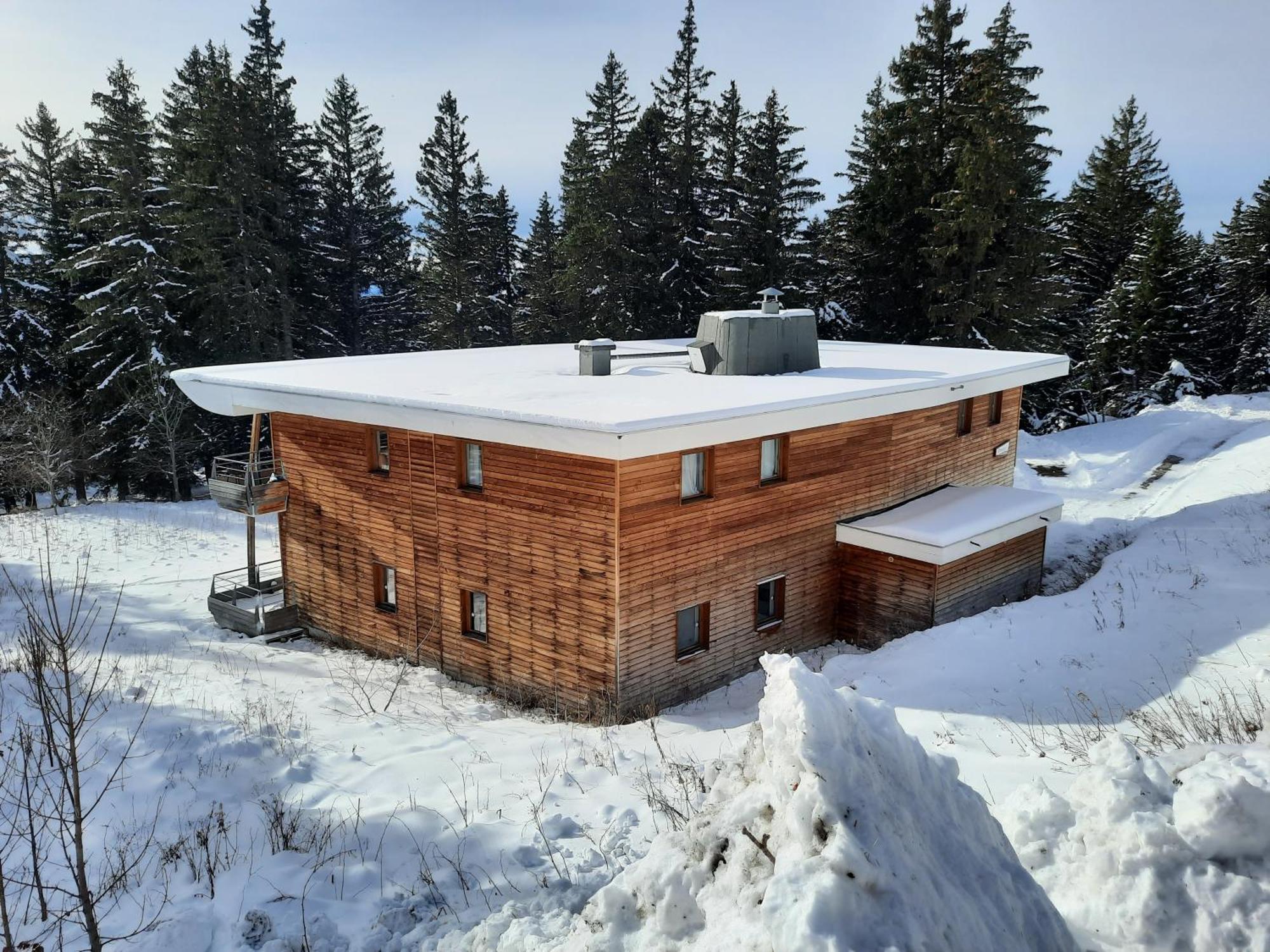 La Petite Foret Chamrousse 1700 Bagian luar foto