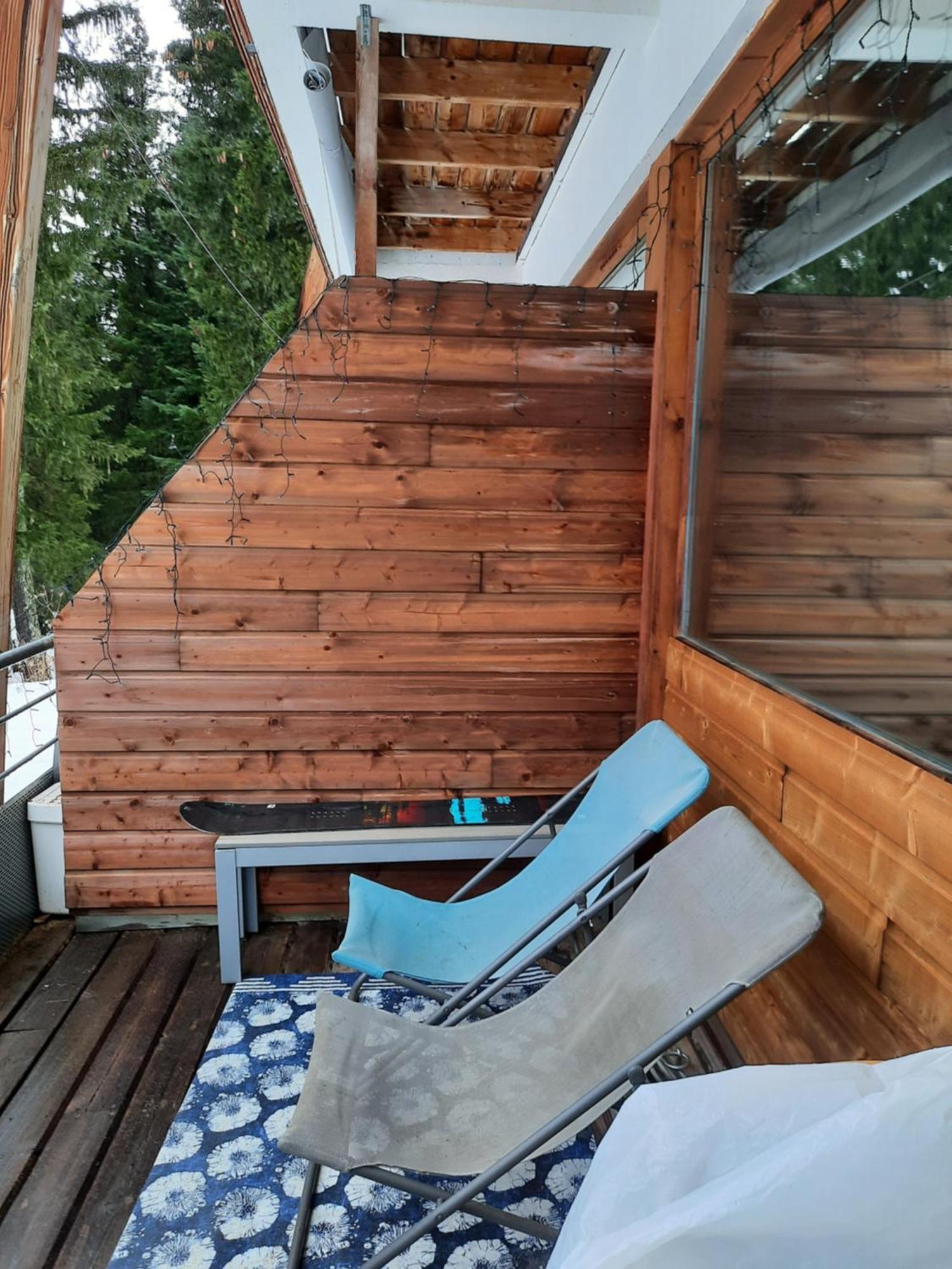 La Petite Foret Chamrousse 1700 Bagian luar foto